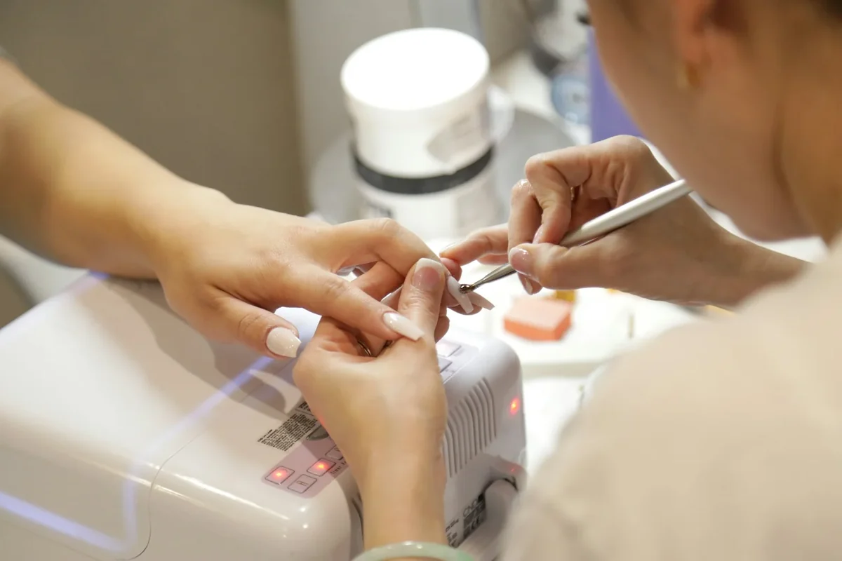 Early Nail Salon Search Visibility Is Taking Shape featured image
